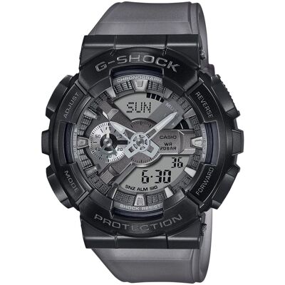 Zegarek męski Casio Original Metal Covered Midnight Fog Series Zegarek męski Casio Original Metal Covered Midnight Fog Series