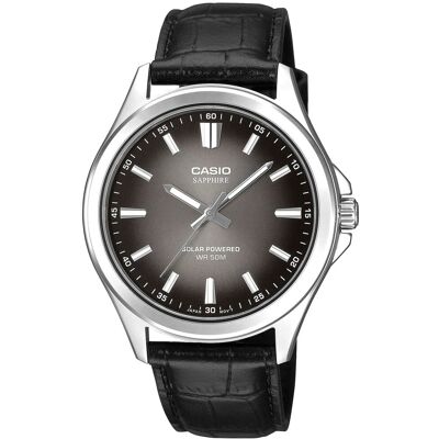 Zegarek Męski CASIO Solar MTS-RS100L-1AVDF + BOX Zegarek Męski CASIO Solar MTS-RS100L-1AVDF + BOX