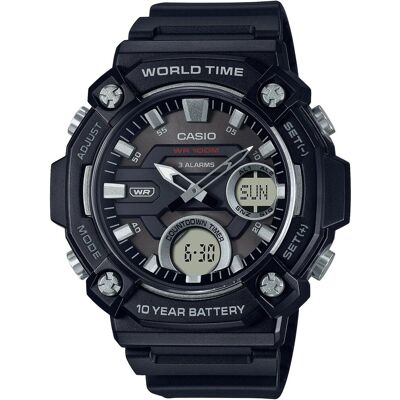 Zegarek męski Casio Sport Zegarek męski Casio Sport