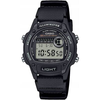 Zegarek męski CASIO SPORT W-220H-1AVEF Zegarek męski CASIO SPORT W-220H-1AVEF