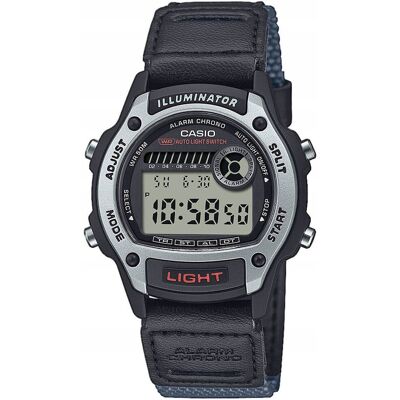 Zegarek męski CASIO SPORT W-220HF-8AVEF Zegarek męski CASIO SPORT W-220HF-8AVEF
