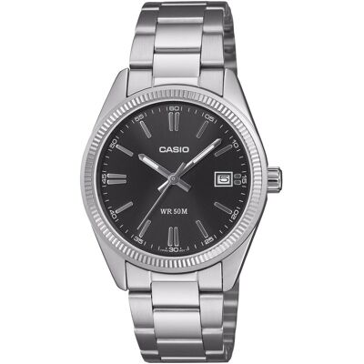 Zegarek Męski Casio UTP-1302PD-1AVEF srebrny Zegarek Męski Casio UTP-1302PD-1AVEF srebrny