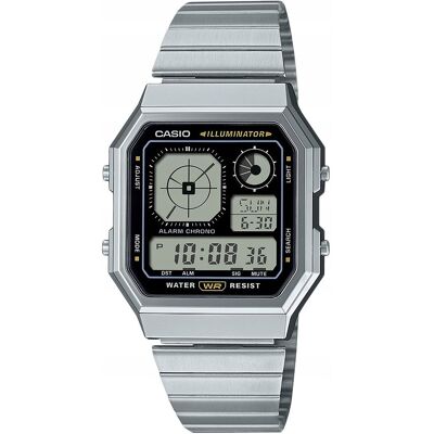 Zegarek męski CASIO Vintage A130WE -1AEF Zegarek męski CASIO Vintage A130WE -1AEF