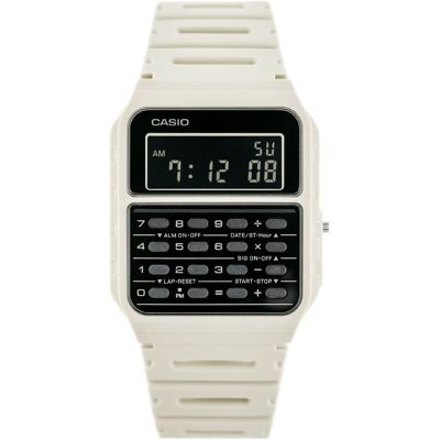 ZEGAREK MĘSKI CASIO VINTAGE CA-53WF-8BCF (zd148d) ZEGAREK MĘSKI CASIO VINTAGE CA-53WF-8BCF (zd148d)