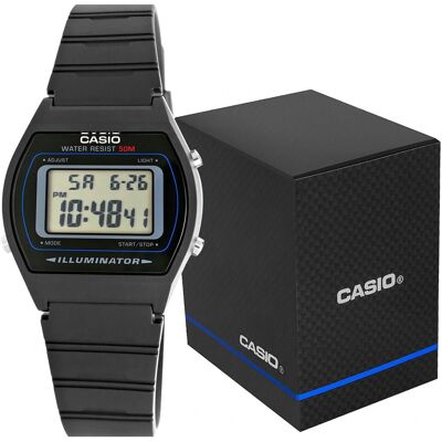 Zegarek Męski CASIO W-202-1AVEF Unisex Zegarek Męski CASIO W-202-1AVEF Unisex