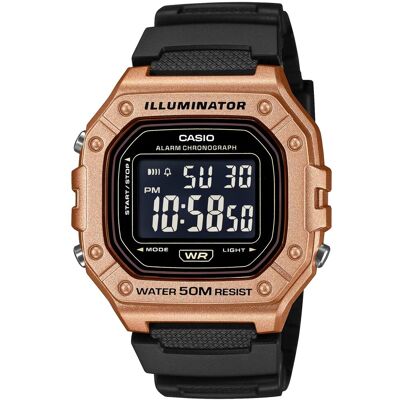 Zegarek Męski CASIO W-218HM-5BVDF + BOX Zegarek Męski CASIO W-218HM-5BVDF + BOX