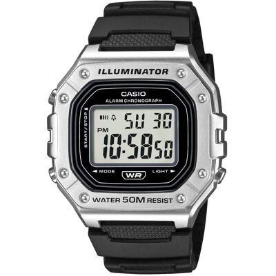 Zegarek Męski CASIO W-218HM-7AVDF + BOX Zegarek Męski CASIO W-218HM-7AVDF + BOX