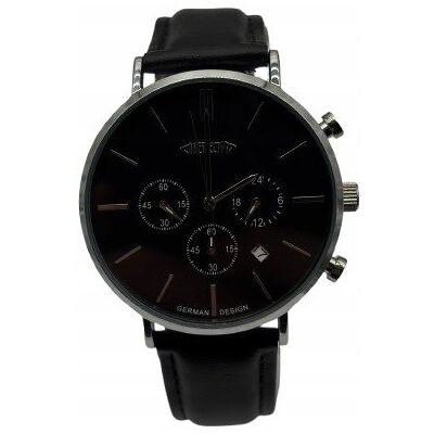 Inny producent Zegarek Męski Chronograf RETIME 42 mm Wodoodporność Stal Nierdzewna Inny producent Zegarek Męski Chronograf RETIME 42 mm Wodoodporność Stal Nierdzewna