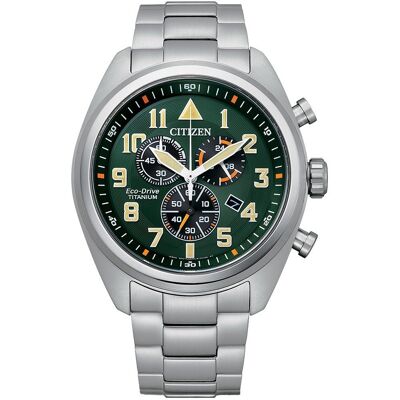 Zegarek Męski Citizen At2480-81x Zegarek Męski Citizen At2480-81x