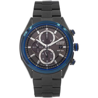 Zegarek męski Citizen CA0438-52E Eco-Drive Classic Chrono Zegarek męski Citizen CA0438-52E Eco-Drive Classic Chrono