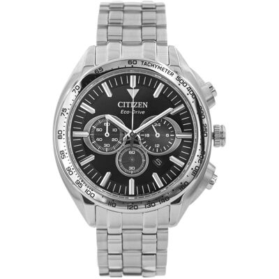 Zegarek Męski Citizen Ca4540-54e Eco-Drive Sport Luxury Carson Zegarek Męski Citizen Ca4540-54e Eco-Drive Sport Luxury Carson