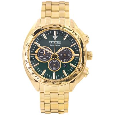 Zegarek Męski Citizen Ca4542-59x Eco-Drive Sport Luxury Carson Zegarek Męski Citizen Ca4542-59x Eco-Drive Sport Luxury Carson