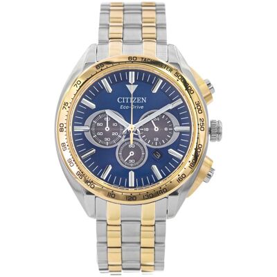 Zegarek Męski Citizen Ca4544-53l Eco-Drive Sport Luxury Carson Zegarek Męski Citizen Ca4544-53l Eco-Drive Sport Luxury Carson
