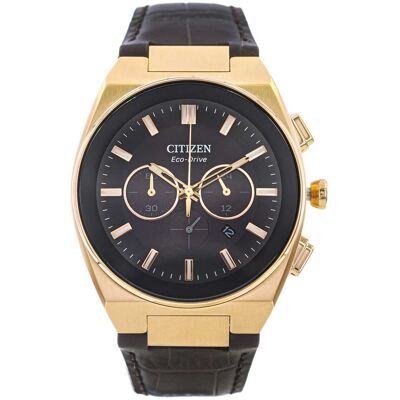 Zegarek Męski Citizen Ca4583-01e Eco-Drive Axiom Sc Zegarek Męski Citizen Ca4583-01e Eco-Drive Axiom Sc