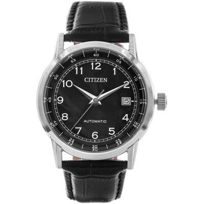 Zegarek Męski Citizen Nj0210-05e Classic Mechanical Zegarek Męski Citizen Nj0210-05e Classic Mechanical