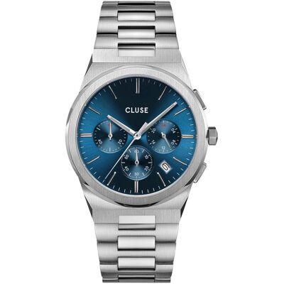 Zegarek Męski Cluse Vigoureux Chrono Zegarek Męski Cluse Vigoureux Chrono