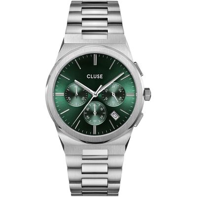 Zegarek męski Cluse Vigoureux Chrono Zegarek męski Cluse Vigoureux Chrono