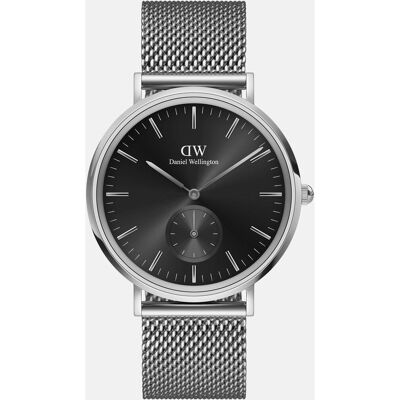 Zegarek męski Daniel Wellington Classic Multi-Eye Sterling Onyx 40 Zegarek męski Daniel Wellington Classic Multi-Eye Sterling Onyx 40
