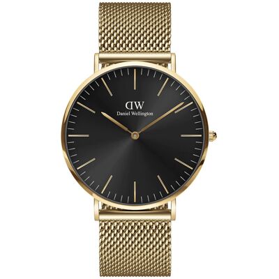 Zegarek Męski Daniel Wellington DW00100631 złoty Zegarek Męski Daniel Wellington DW00100631 złoty