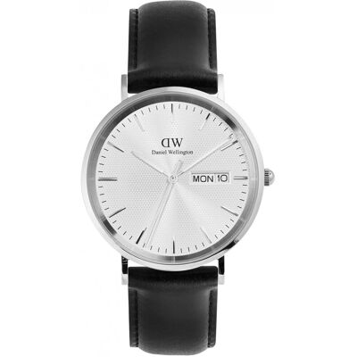 Zegarek Męski Daniel Wellington DW00100832 czarny Zegarek Męski Daniel Wellington DW00100832 czarny