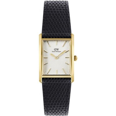 Zegarek Męski Daniel Wellington DW00100899 czarny Zegarek Męski Daniel Wellington DW00100899 czarny