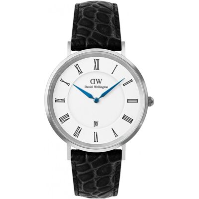 Zegarek Męski Daniel Wellington DW00100914 czarny Zegarek Męski Daniel Wellington DW00100914 czarny