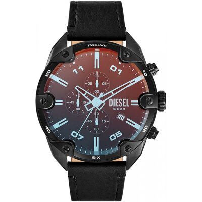Zegarek męski DIESEL DZ4667 czarny fashion Zegarek męski DIESEL DZ4667 czarny fashion
