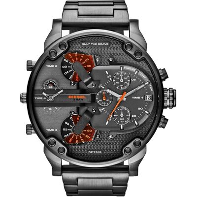 Zegarek Diesel DZ7315 Mr Daddy 2.0 Kwarcowy 57mm Zegarek Diesel DZ7315 Mr Daddy 2.0 Kwarcowy 57mm