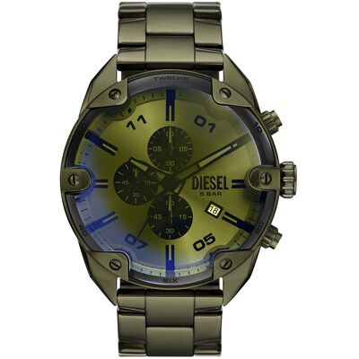 Other ZEGAREK MĘSKI DIESEL Spiked Chronograph DZ4670 + BOX Other ZEGAREK MĘSKI DIESEL Spiked Chronograph DZ4670 + BOX