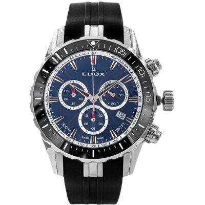Zegarek męski EDOX 10248 3 BUINN Grand Ocean Chrono Diver Zegarek męski EDOX 10248 3 BUINN Grand Ocean Chrono Diver