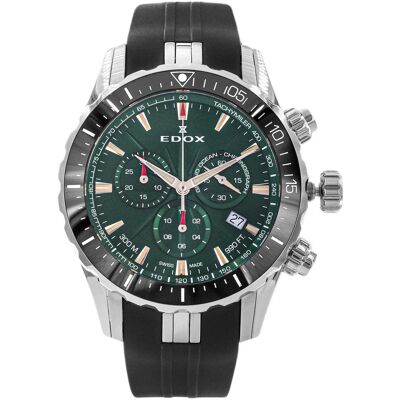 Zegarek męski EDOX 10248 3 VIBN Grand Ocean Chrono Diver Zegarek męski EDOX 10248 3 VIBN Grand Ocean Chrono Diver