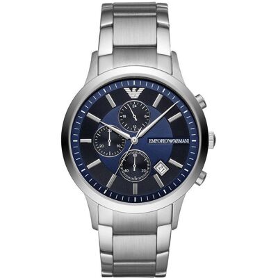 Carmani Zegarek Męski Emporio Armani Ar11164 (Zi041b) Carmani Zegarek Męski Emporio Armani Ar11164 (Zi041b)