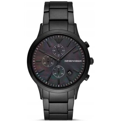 Carmani Zegarek Męski Emporio Armani Ar11275 (Zi039a) Carmani Zegarek Męski Emporio Armani Ar11275 (Zi039a)