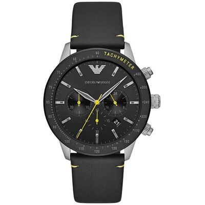 Carmani Zegarek Męski Emporio Armani Ar11325 - Mario (Zi021B) Carmani Zegarek Męski Emporio Armani Ar11325 - Mario (Zi021B)