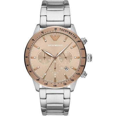 Carmani Zegarek Męski Emporio Armani Ar11352 - Mario (Zi017d) Carmani Zegarek Męski Emporio Armani Ar11352 - Mario (Zi017d)