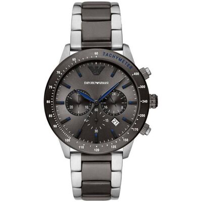 Carmani Zegarek Męski Emporio Armani Ar11391 - Mario (Zi017e) Carmani Zegarek Męski Emporio Armani Ar11391 - Mario (Zi017e)