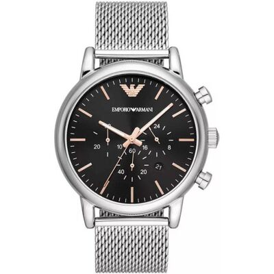 Carmani Zegarek Męski Emporio Armani Ar11429 - Luigi (Zi046B) Carmani Zegarek Męski Emporio Armani Ar11429 - Luigi (Zi046B)
