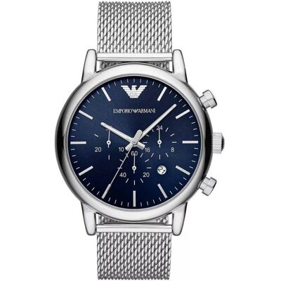 Carmani Zegarek Męski Emporio Armani Ar11470 - Luigi (Zi050b) Carmani Zegarek Męski Emporio Armani Ar11470 - Luigi (Zi050b)