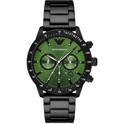 Carmani Zegarek Męski Emporio Armani Ar11472 - Mario (Zi017g) Carmani Zegarek Męski Emporio Armani Ar11472 - Mario (Zi017g)
