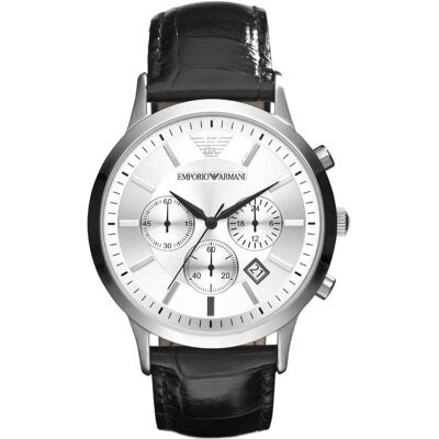 Carmani Zegarek Męski Emporio Armani Ar2432 - Renato (Zi012B) Carmani Zegarek Męski Emporio Armani Ar2432 - Renato (Zi012B)