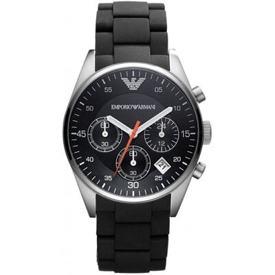 Giorgio Armani ZEGAREK MĘSKI EMPORIO ARMANI AR5858 - SPORTIVO (zx107a) Giorgio Armani ZEGAREK MĘSKI EMPORIO ARMANI AR5858 - SPORTIVO (zx107a)