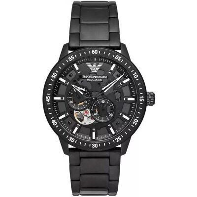 Carmani Zegarek Męski Emporio Armani Ar60054 - Mario Meccanico - Automat (Zi056c) Carmani Zegarek Męski Emporio Armani Ar60054 - Mario Meccanico - Automat (Zi056c)