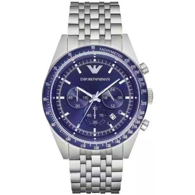 Carmani Zegarek Męski Emporio Armani Ar6072 - Sportivo (Zx150a) Carmani Zegarek Męski Emporio Armani Ar6072 - Sportivo (Zx150a)