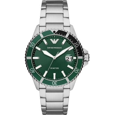 Giorgio Armani Zegarek Męski Emporio Armani Diver AR11338 + BOX. Giorgio Armani Zegarek Męski Emporio Armani Diver AR11338 + BOX.