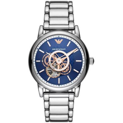 Carmani Zegarek Męski Emporio Armani Luigi Automatic Ar60036 (Zi053a) Carmani Zegarek Męski Emporio Armani Luigi Automatic Ar60036 (Zi053a)