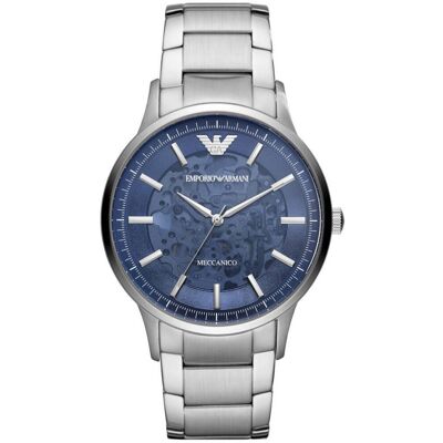 Carmani Zegarek Męski Emporio Armani Skeleton Automatic Ar0037 (Zi054a) Carmani Zegarek Męski Emporio Armani Skeleton Automatic Ar0037 (Zi054a)