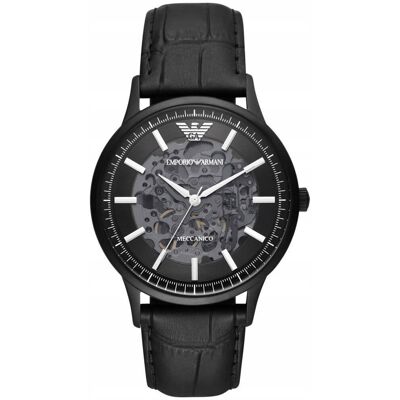 Carmani Zegarek Męski Emporio Armani Skeleton Automatic Ar60042 (Zi055c) Carmani Zegarek Męski Emporio Armani Skeleton Automatic Ar60042 (Zi055c)