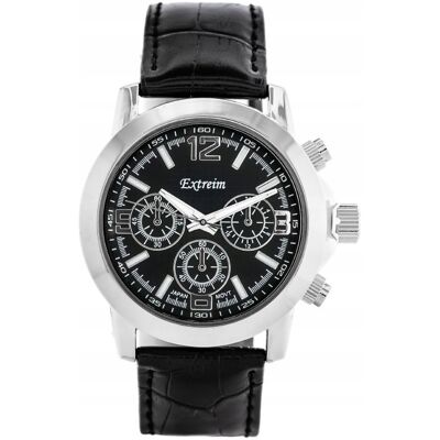 Citizen ZEGAREK MĘSKI EXTREIM EXT-8386A-5A + GRAWER Citizen ZEGAREK MĘSKI EXTREIM EXT-8386A-5A + GRAWER