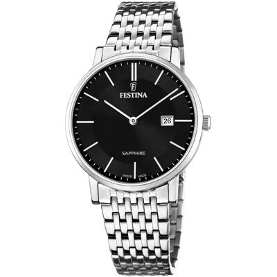 Festina Zegarek męski, F20018-3 Festina Zegarek męski, F20018-3
