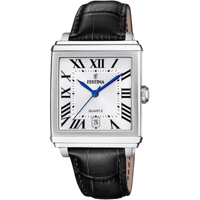 Zegarek Męski Festina F20681-1 czarny Zegarek Męski Festina F20681-1 czarny